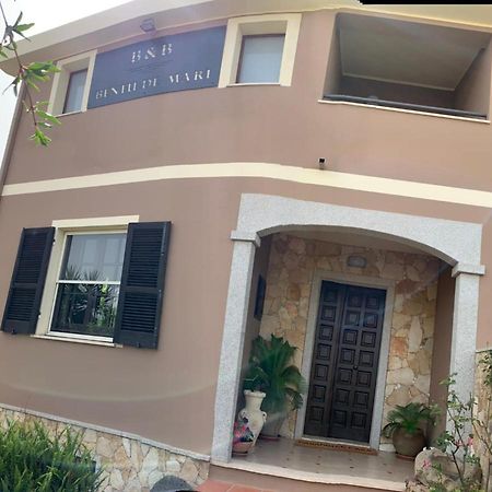 B&B Bentu De Mari Villasimius Ngoại thất bức ảnh