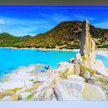 B&B Bentu De Mari Villasimius Ngoại thất bức ảnh