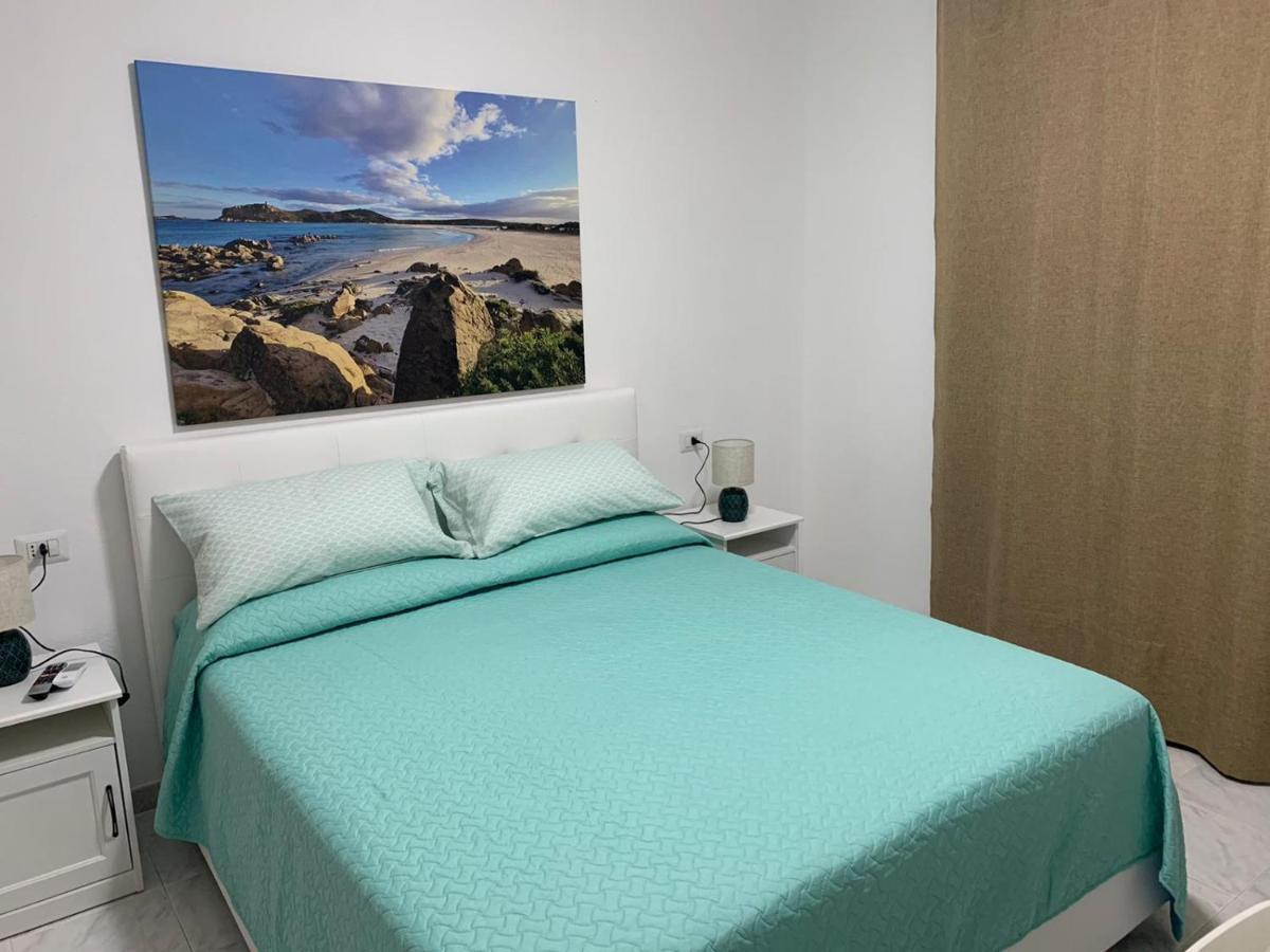 B&B Bentu De Mari Villasimius Ngoại thất bức ảnh