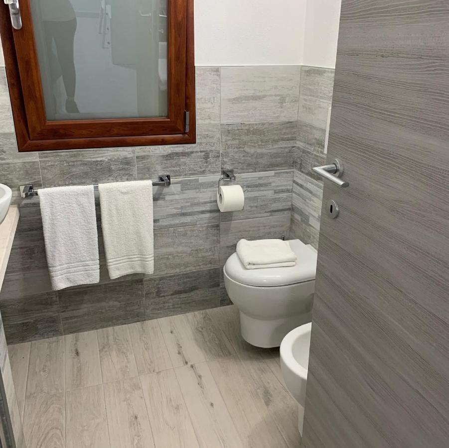 B&B Bentu De Mari Villasimius Ngoại thất bức ảnh