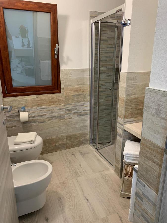 B&B Bentu De Mari Villasimius Ngoại thất bức ảnh
