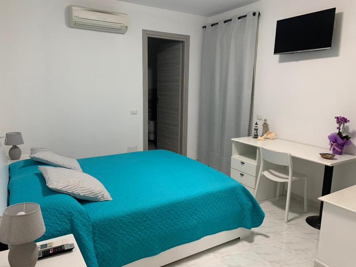 B&B Bentu De Mari Villasimius Ngoại thất bức ảnh