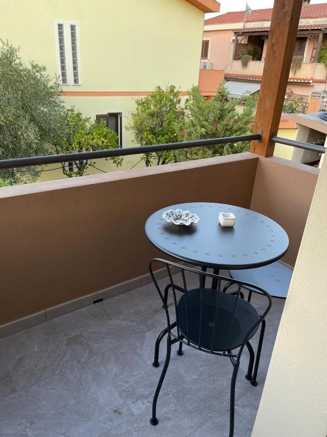 B&B Bentu De Mari Villasimius Ngoại thất bức ảnh