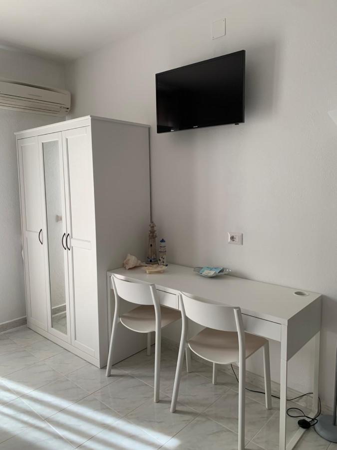 B&B Bentu De Mari Villasimius Ngoại thất bức ảnh