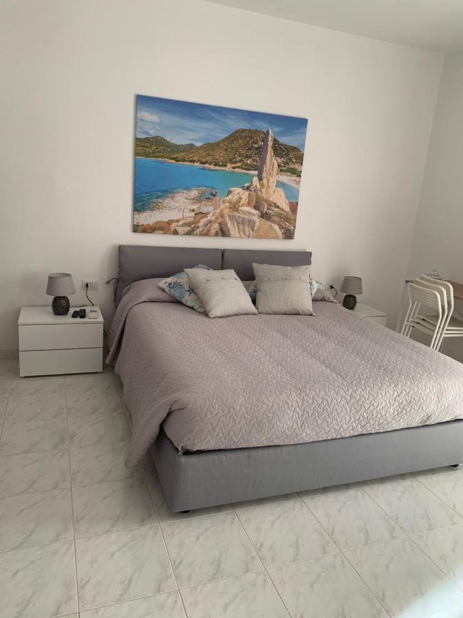 B&B Bentu De Mari Villasimius Ngoại thất bức ảnh