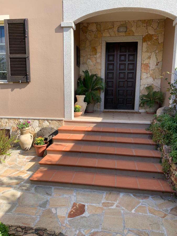 B&B Bentu De Mari Villasimius Ngoại thất bức ảnh
