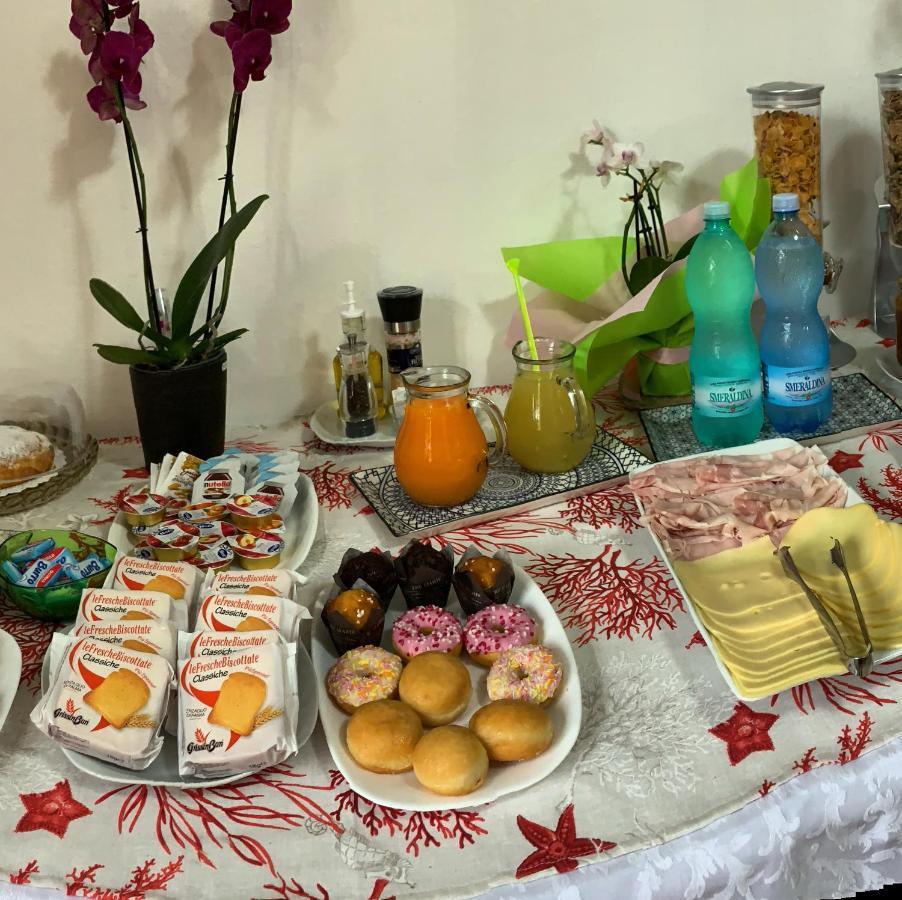 B&B Bentu De Mari Villasimius Ngoại thất bức ảnh