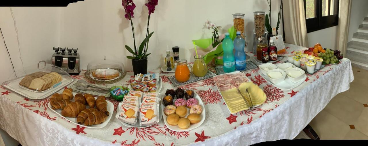 B&B Bentu De Mari Villasimius Ngoại thất bức ảnh