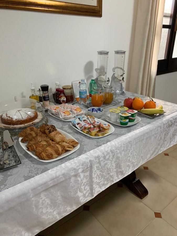 B&B Bentu De Mari Villasimius Ngoại thất bức ảnh