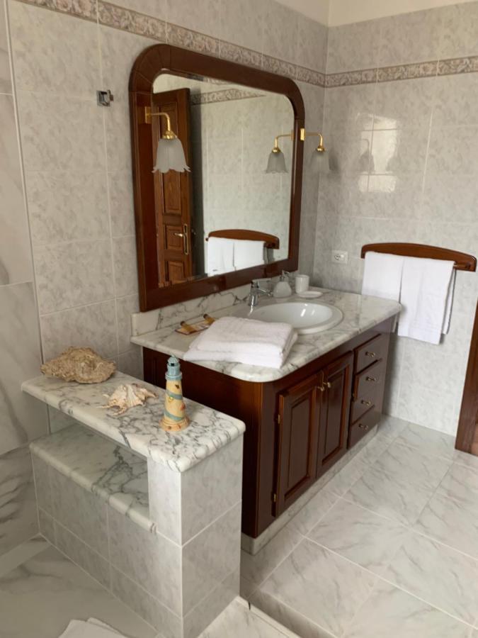 B&B Bentu De Mari Villasimius Ngoại thất bức ảnh